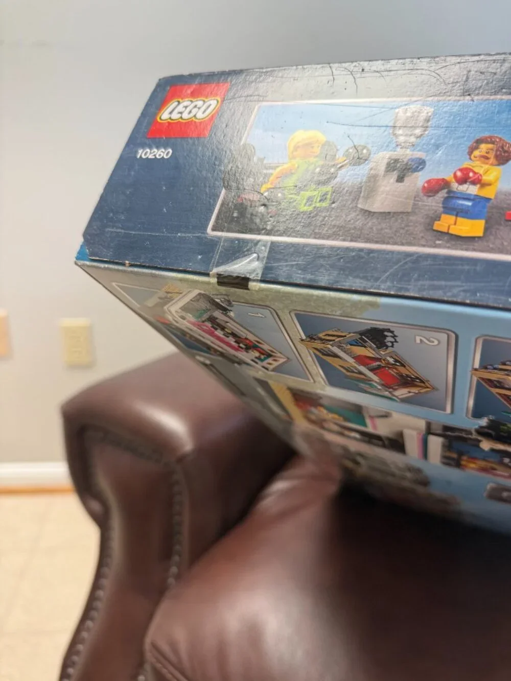 Lego creator expert